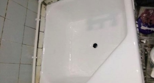 Ремонт поддона душевой кабины | Зюзино