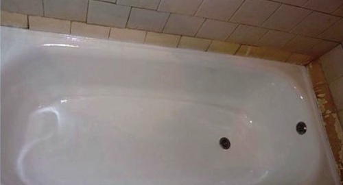 Восстановление ванны акрилом | Зюзино